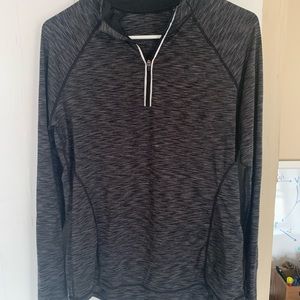 Ideology Running Long Sleeve Lightweight Shirt